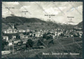 Trento Moena Panorama foto FG cartolina BB9839 – fronte