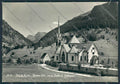 Trento Moena Valle San Pellegrino foto FG cartolina BB9842 – fronte