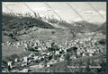 Trento Moena Panorama foto FG cartolina BB9843 – fronte