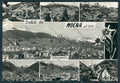 Trento Moena Saluti da foto FG cartolina BB9846 – fronte
