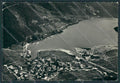 Trento Molveno Seggiovia Pradel PIEGA foto FG cartolina BB9851 – fronte