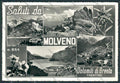 Trento Molveno Saluti da foto FG cartolina BB9858 – fronte