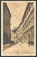 Trento Città Via Oss cartolina BB9859 – fronte