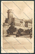 Trento Città Castello Buon Consiglio cartolina BB9860 – fronte