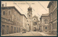 Trento Città Città Duomo PIEGHINE cartolina BB9863 – fronte