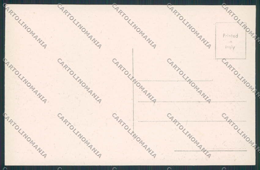 Trento Città Casa Rella cartolina BB9872 – retro