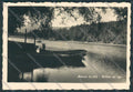 Trento Lavarone Lago PIEGA foto FG cartolina BB9878 – fronte