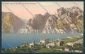 Trento Torbole Lago di Garda cartolina BB9880 – fronte