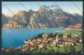 Trento Torbole Lago di Garda cartolina BB9882 – fronte