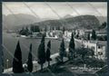 Trento Torbole Lago di Garda PIEGHINA foto FG cartolina BB9887 – fronte