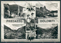 Trento Predazzo Vedutine foto FG cartolina BB9933 – fronte