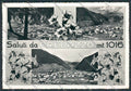 Trento Predazzo foto FG cartolina BB9936 – fronte