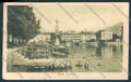 Trento Riva del Garda Porto RIPARATA cartolina BB9947 – fronte