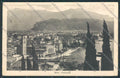 Trento Riva del Garda Panorama cartolina BB9950 – fronte