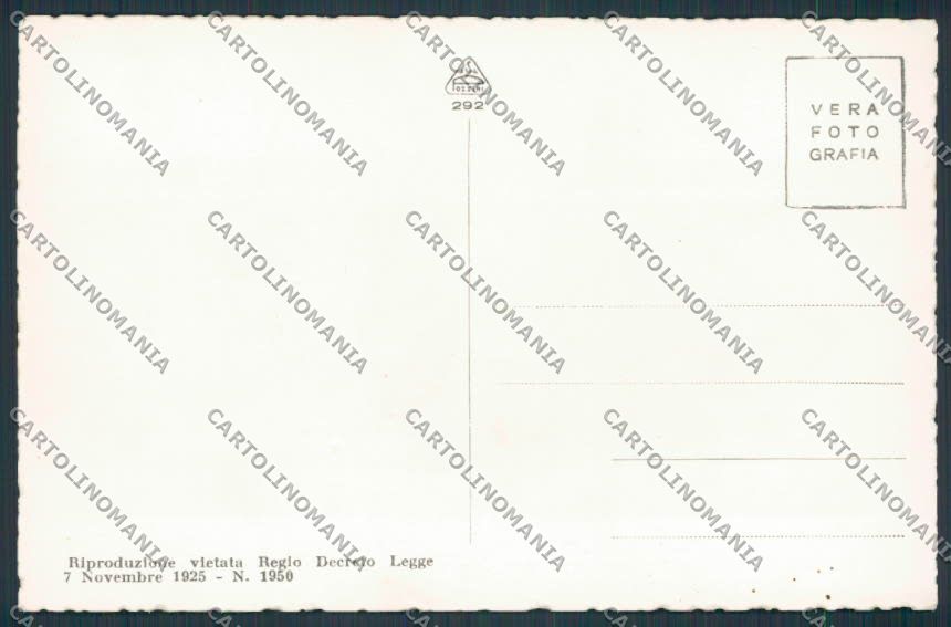 Trento Riva del Garda foto cartolina BB9958 – retro