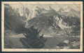 Trento Molveno Lago di Panorama cartolina BB9972 – fronte