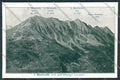 Trento Val di Non Albergo Locatori Cima Monticello Malè cartolina BB9978 – fronte