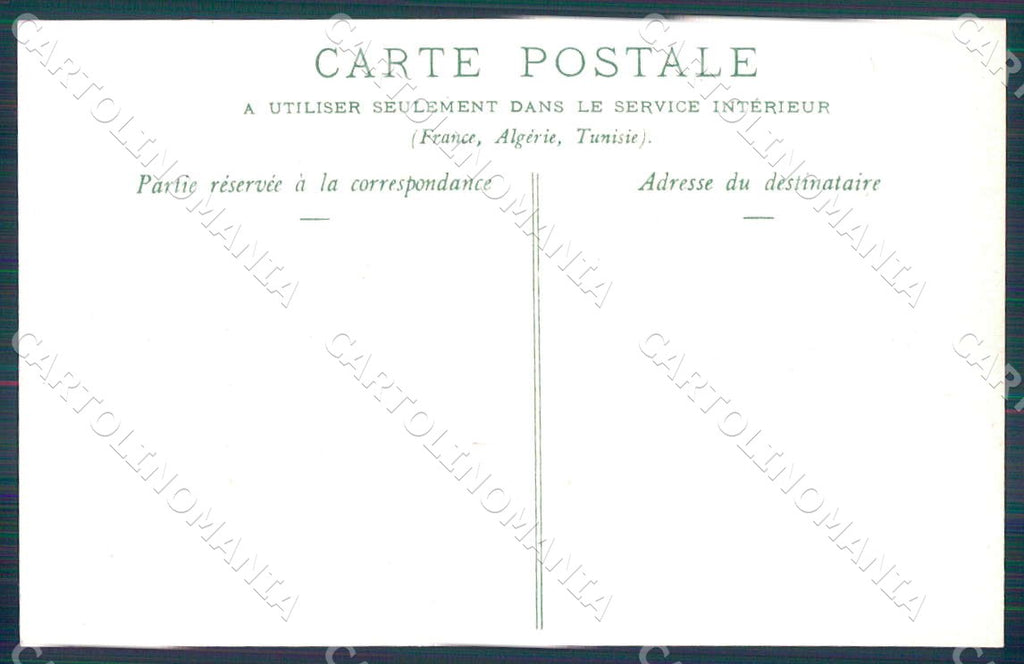 Artist Alphonse Mucha Lady Art Nouveau Lefevre Biscuits Lu postcard CT0169 – retro