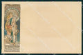 Artist Mucha Art Nouveau Bernhardt Theatre Samaritaine CINOS postcard CT0170 – fronte