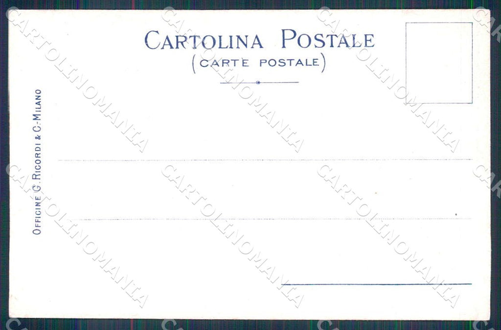 Artist Villa A. Lady Art Nouveau Advertising Talmone Chocolate postcard CT0205 – retro