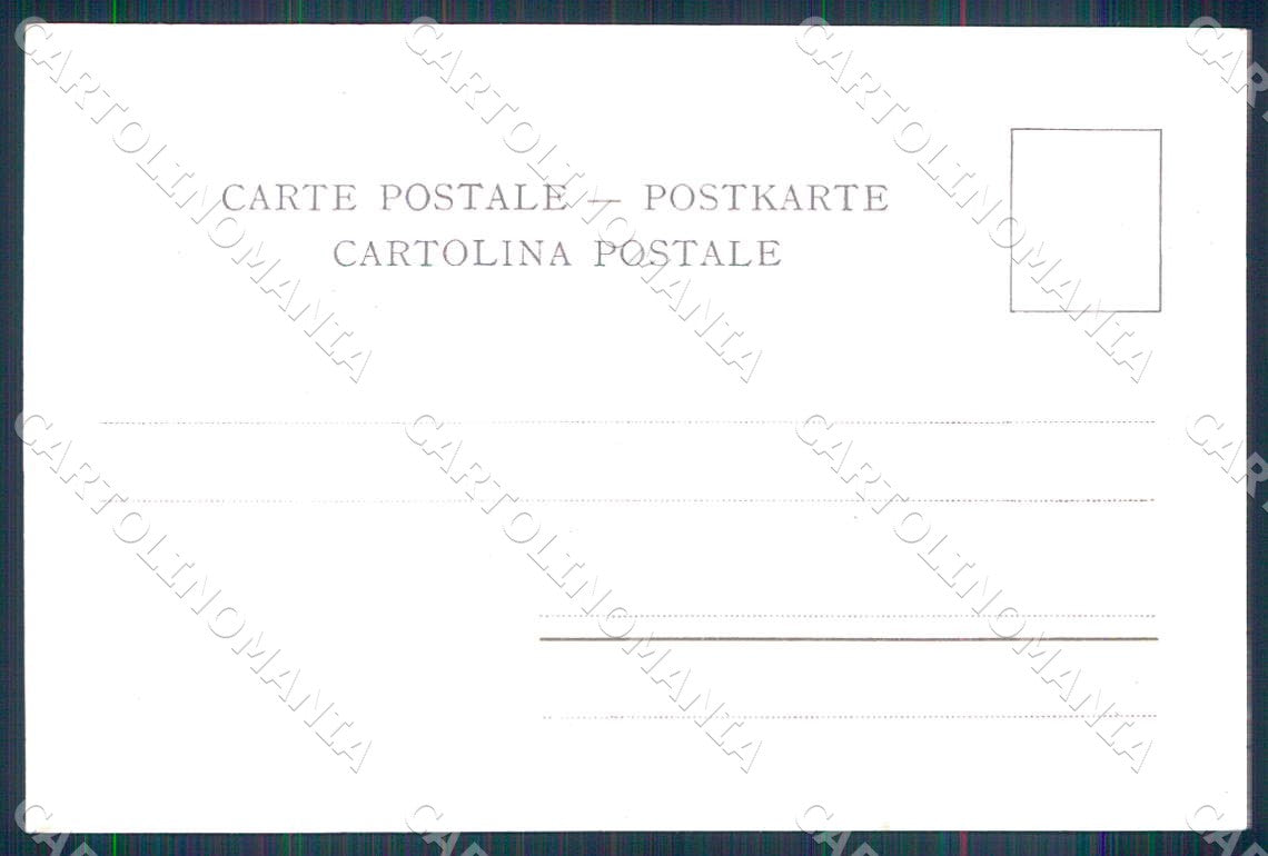 Artist Combaz G. Art Nouveau Dietrich & Bruxelles postcard CT0214 – retro