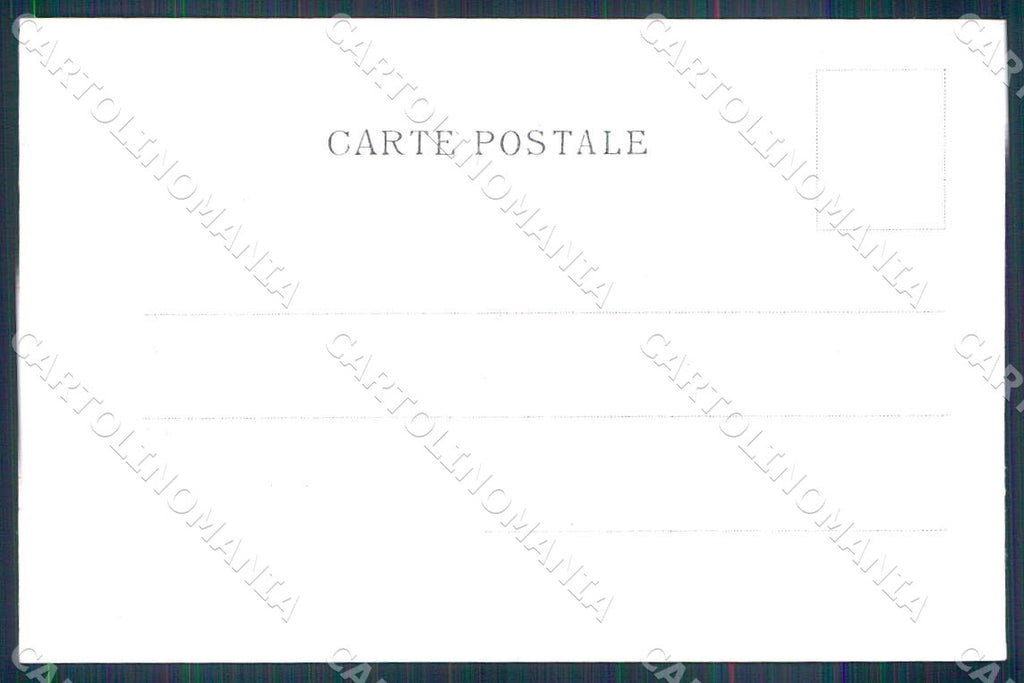 Artist Combaz G. Art Nouveau Dietrich & Bruxelles postcard CT0216 – retro