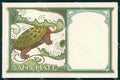 Artist Combaz G. Art Nouveau Dietrich & Bruxelles postcard CT0217 – fronte