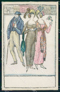 Artist Low Fritz Wiener Werkstaette Werkstatte 1004 postcard CT0229 – fronte