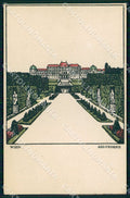 Artist Janke Urban Wiener Werkstaette Werkstatte 136 postcard CT0230 – fronte