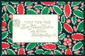 Artist Pospischil A. Judaica Wiener Werkstaette BKWI postcard CT0239 – fronte