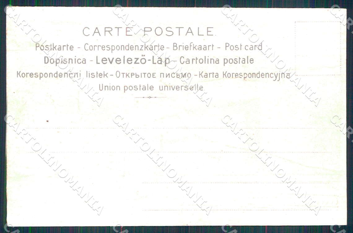 Artist Basch Arpad Lady Art Nouveau Hollandaise serie 653 relief postcard CT0259 – retro