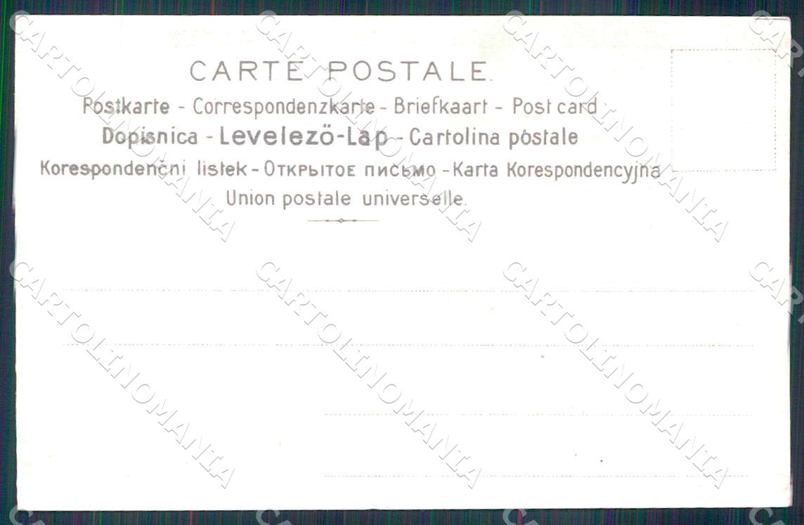 Artist Basch Arpad Lady Art Nouveau Allemande serie 653 relief postcard CT0261 – retro