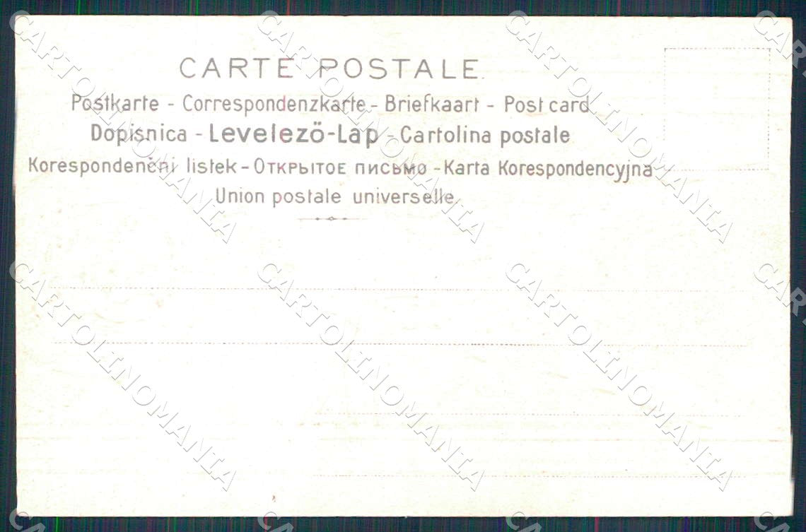 Artist Basch Arpad Lady Art Nouveau La Suediise serie 653 relief postcard CT0262 – retro