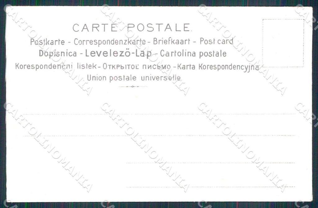 Artist Basch Arpad Lady Art Nouveau Anglaise serie 653 relief postcard CT0263 – retro