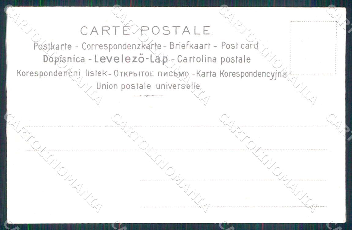 Artist Basch Arpad Lady Art Nouveau Anglaise serie 653 relief postcard CT0263 – retro