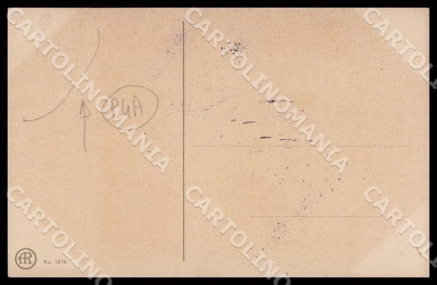 Artist Ebner Pauli Children August Roekl 1316 SMALL CREASE postcard CT0277 – retro