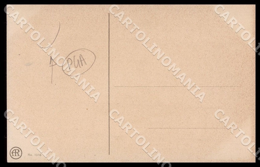 Artist Ebner Pauli Fashion Children August Roekl SMALL CREASE postcard CT0279 – retro