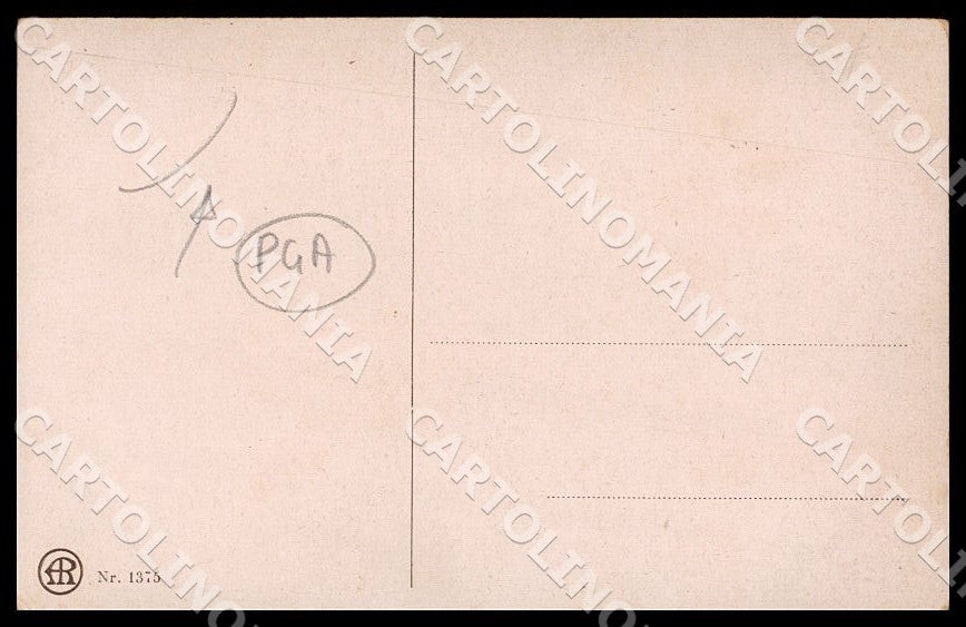 Artist Ebner Pauli Children Doll Toys August Roekl 1375 SMALL CREASE postcard CT – retro