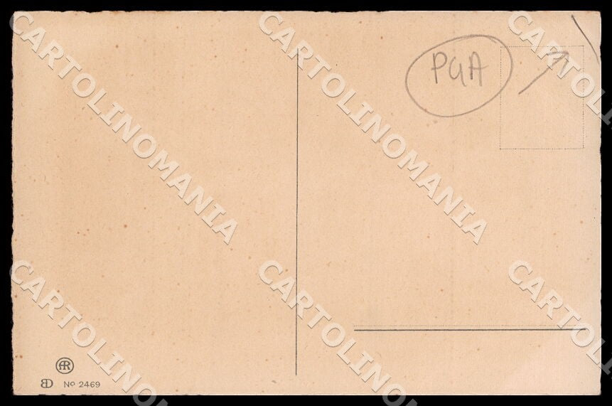 Artist Ebner Pauli Fashion Children Dondorf Roekl SMALL CREASE postcard CT0294 – retro