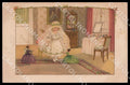 Artist Ebner Pauli Girl Doll August Roekl 1362 postcard CT0299 – fronte