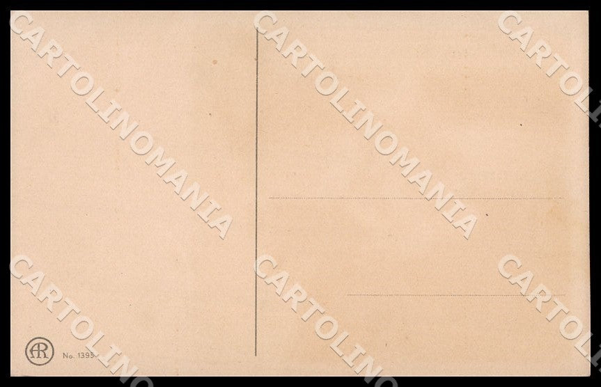 Artist Ebner Pauli Children August Roekl 1395 postcard CT0304 – retro