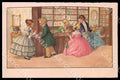 Artist Ebner Pauli Fashion Children Dondorf 4069 postcard CT0357 – fronte