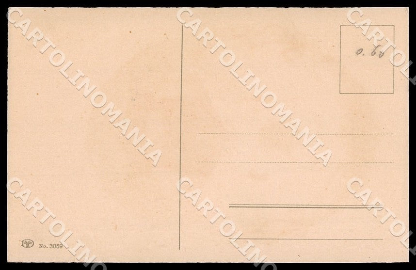 Artist Ebner Pauli Children Dondorf 3059 postcard CT0369 – retro