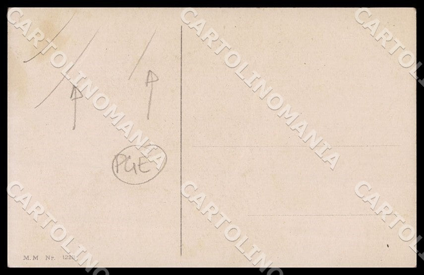 Artist Ebner Pauli Children Doll MM Vienne 1223 SMALL CREASES postcard CT0382 – retro