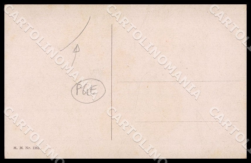 Artist Ebner Pauli Children MM Vienne 1263 SMALL CREASES postcard CT0396 – retro