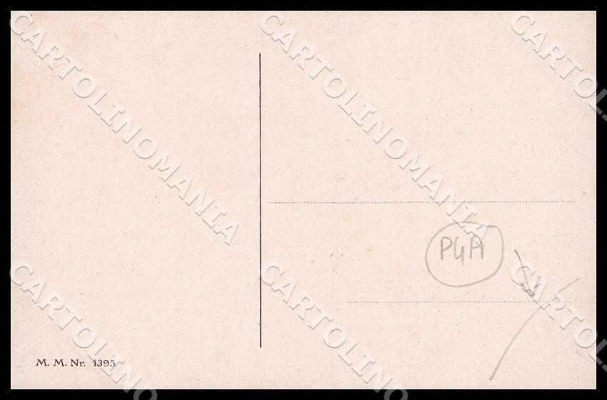 Artist Ebner Children Jesus Christmas MM Vienne SMALL CREASE postcard CT0400 – retro