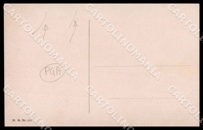 Artist Ebner Pauli Children Doll MM Vienne 878 SMALL CREASE postcard CT0406 – retro