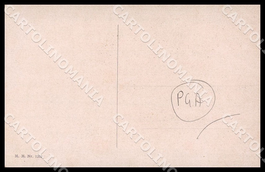 Artist Ebner Pauli Children Doll MM Vienne 1202 SMALL CREASE postcard CT0409 – retro