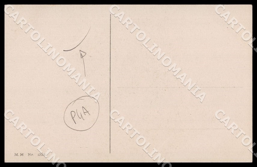Artist Ebner Pauli Children Doll MM Vienne 1228 SMALL CREASE postcard CT0410 – retro