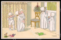 Artist Ebner Pauli Children Toys Christmas MM Vienne 1412 postcard CT0418 – fronte